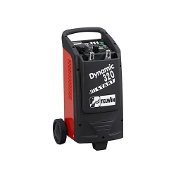 Incarcator acumulator auto cu pornire Telwin Dynamic 320 Start flexmag.md