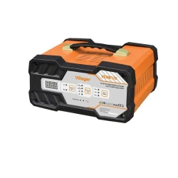 Incarcator acumulator auto cu pornire Villager VCSB 12S flexmag.md