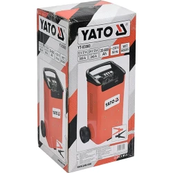 Incarcator acumulator auto cu pornire Yato YT83060 flexmag.md