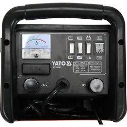 Incarcator acumulator auto cu pornire Yato YT83060 flexmag.md