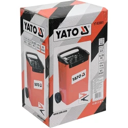 Incarcator acumulator auto cu pornire Yato YT83061 flexmag.md