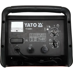 Incarcator acumulator auto cu pornire Yato YT83061 flexmag.md