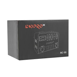 Зарядное устройство аккумулятора для автомобиля Dnipro-M BC-30 flexmag.md