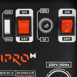 Автомобильное зарядное устройство Dnipro-M CB-12S flexmag.md