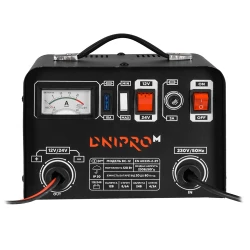 Автомобильное зарядное устройство Dnipro-M CB-12S flexmag.md