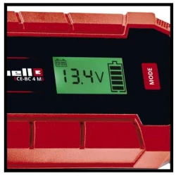 Incarcator acumulator auto Einhell CE-BC 4 M flexmag.md