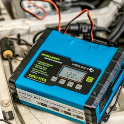 Incarcator acumulator auto Hoegert HT8G613 flexmag.md