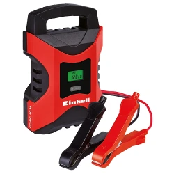Incarcator acumulator auto inteligent Einhell CC-BC 10 M flexmag.md