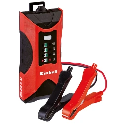 Incarcator acumulator auto inteligent Einhell CC-BC 2 M flexmag.md
