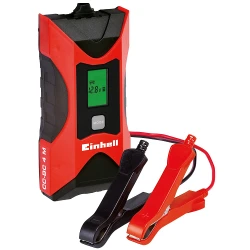 Incarcator acumulator auto inteligent Einhell CC-BC 4 M flexmag.md