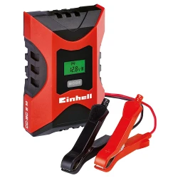 Incarcator acumulator auto inteligent Einhell CC-BC 6 M flexmag.md