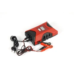 Incarcator acumulator auto inteligent Einhell CC-BC 6 M flexmag.md