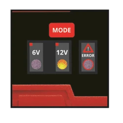 Incarcator acumulator auto inteligent Einhell CE-BC 1 M flexmag.md