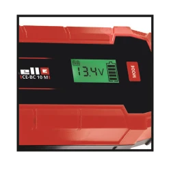 Incarcator acumulator auto inteligent Einhell CE-BC 10 M flexmag.md