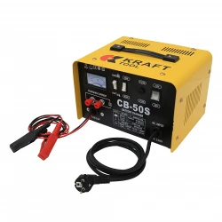 Incarcator acumulator auto KraftTool CB50S flexmag.md