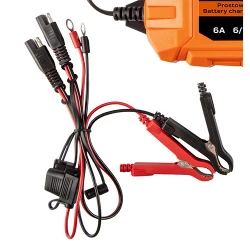 Incarcator acumulator auto Neo Tools (11-892) flexmag.md