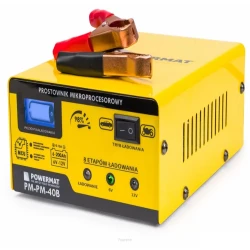 Incarcator acumulator auto Powermat PM-PM-40B flexmag.md