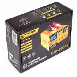Incarcator acumulator auto Powermat PM-PM-40B flexmag.md