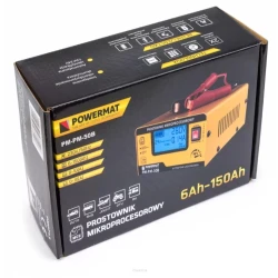 Incarcator acumulator auto Powermat PM-PM-50B flexmag.md