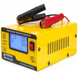 Incarcator acumulator auto Powermat PM-PM-50B flexmag.md