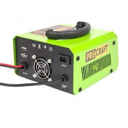 Зарядное устройство аккумулятора автомобиля Procraft PZ20M flexmag.md