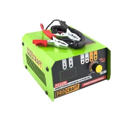 Зарядное устройство аккумулятора Procraft PZ22M flexmag.md
