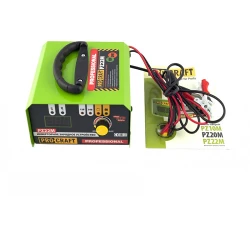Incarcator acumulator auto Procraft PZ22M flexmag.md