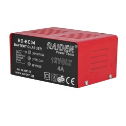 Incarcator acumulator auto Raider RD-BC04 flexmag.md