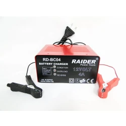 Incarcator acumulator auto Raider RD-BC04 flexmag.md