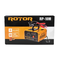 Зарядное устройство Rotor RP-10M flexmag.md