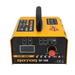 Зарядное устройство Rotor RP-10M flexmag.md