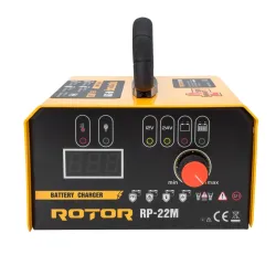 Зарядное устройство Rotor RP-22M flexmag.md