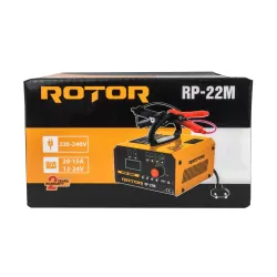 Зарядное устройство Rotor RP-22M flexmag.md