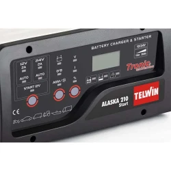 Incarcator acumulator auto Telwin ALASKA 210 flexmag.md