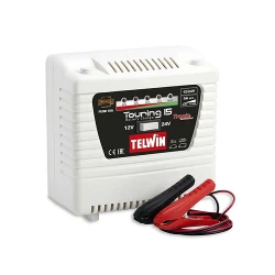 Incarcator acumulator auto Telwin Touring 15 flexmag.md