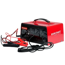 Зарядное устройство для автомобильного аккумулятора Worcraft BC-217 flexmag.md