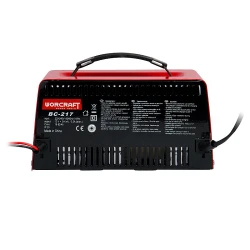Зарядное устройство для автомобильного аккумулятора Worcraft BC-217 flexmag.md