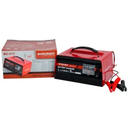 Зарядное устройство для автомобильного аккумулятора Worcraft BC-217 flexmag.md