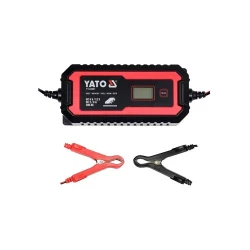 Зарядное устройство для автомобильного аккумулятора Yato YT83001 flexmag.md