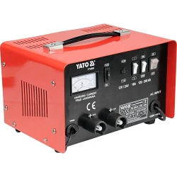 Зарядное устройство для автомобильного аккумулятора Yato YT8304 flexmag.md