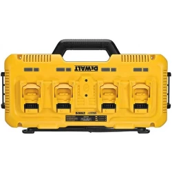 Зарядное устройство DeWALT DCB104 Li-Ion (12V-18V-54V) flexmag.md
