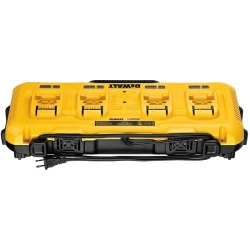 Зарядное устройство DeWALT DCB104 Li-Ion (12V-18V-54V) flexmag.md