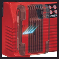 Incarcator acumulator Einhell PXC 2X2 QUATTRO flexmag.md