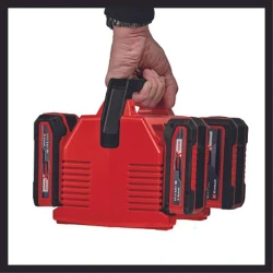 Incarcator acumulator Einhell PXC 2X2 QUATTRO flexmag.md