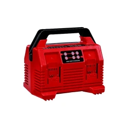 Зарядное устройство для аккумулятора Einhell PXC 2X2 QUATTRO flexmag.md