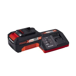 Incarcator + acumulator Einhell XPWR 3.0 Ah 18V flexmag.md