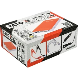 Incarcator acumulator USB cu pornire Yato YT83080 flexmag.md