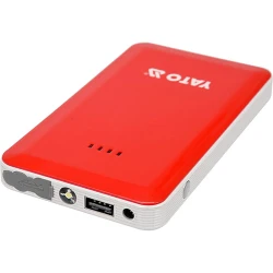 Incarcator acumulator USB cu pornire Yato YT83080 flexmag.md