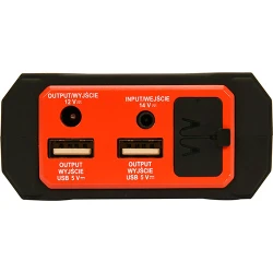 Зарядное устройство с USB-портом для аккумулятора Yato YT83081 flexmag.md