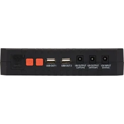 Зарядное устройство для аккумулятора с USB-подключением Yato YT83082 flexmag.md